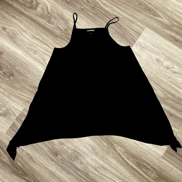 Express Tops - Black size extra small Xpress